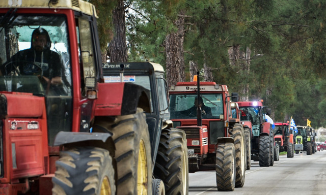Μαρτυρία αγρότη στο Newsbomb: «Δεν μπορούμε να φύγουμε από εδώ, δεν έχουμε πού να πάμε»