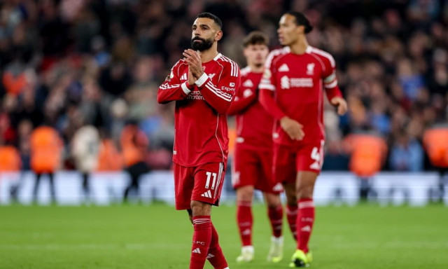 Επέστρεψε στην αποστολή της Λίβερπουλ ο Μο Σαλάχ