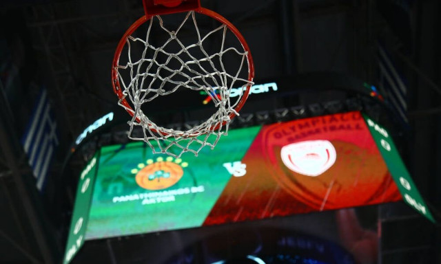 Euroleague Βαθμολογία: Έμεινε στις 8 νίκες ο Ολυμπιακός, μία λιγότερη από τον Παναθηναϊκό AKTOR