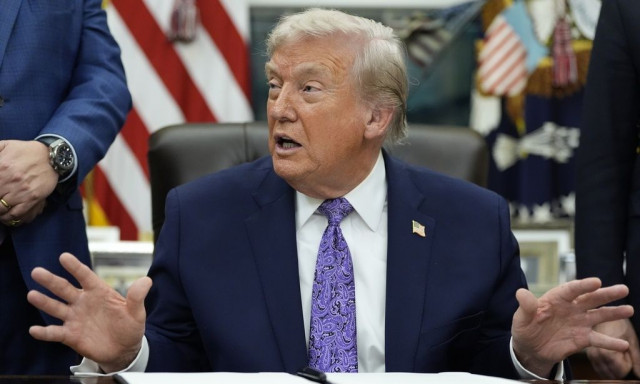 Τραμπ: «Μόνο στον Ζελένσκι» δεν αρέσει το ειρηνευτικό σχέδιο για την Ουκρανία - Βίντεο