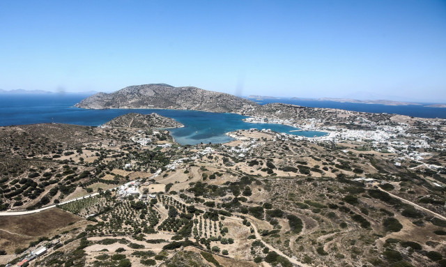 Λειψοί: Στο top 5 ταξιδιωτικών προορισμών για αγχολυτικές διακοπές το 2026