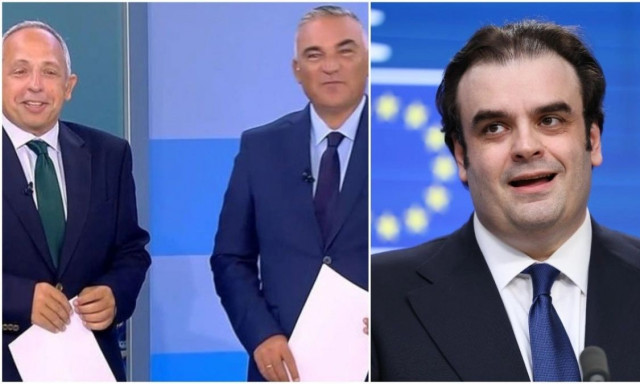 Οι Αταίριαστοι συνεχάρησαν τον Κυριάκο Πιερρακάκη με Euro 2004 και «Πειρατικό»