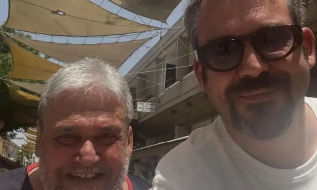 Πένθος για Πυγμαλίωνα Δαδακαρίδη - Πέθανε ο πατέρας του