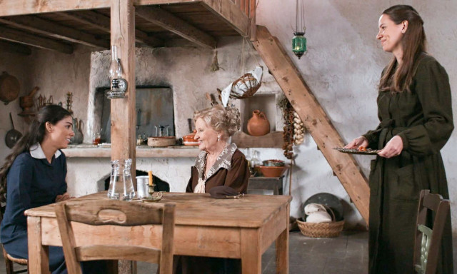 Grand Hotel: Πότε θα δούμε τα τελευταία επεισόδια της χρονιάς