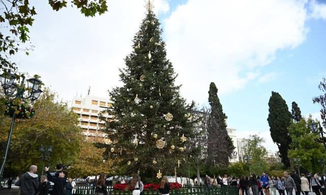 Καιρός: Προειδοποίηση Κολυδά για τα Χριστούγεννα - «Τίποτα δεν έχει "κλειδώσει" ακόμα»