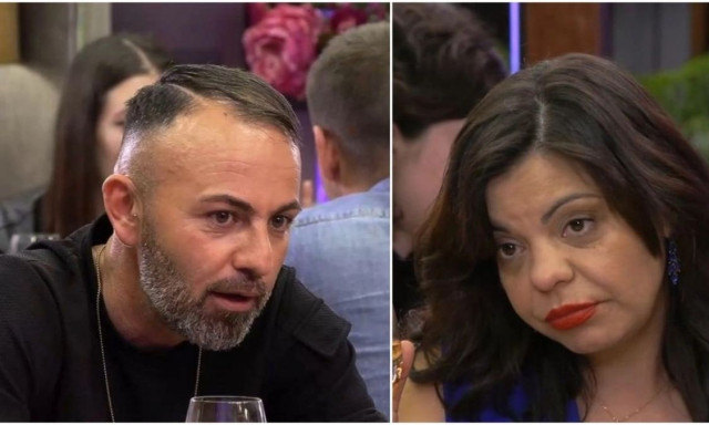 Χαμός στο First Dates για το ποιος θα πληρώσει: Η Άντα σηκώθηκε και έφυγε!