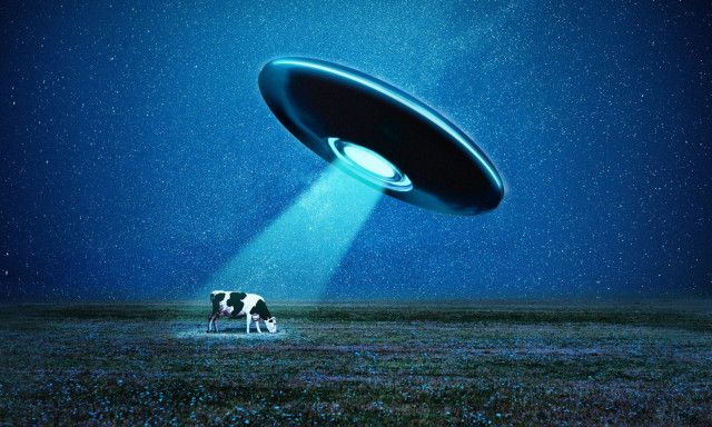 Όταν ένα UFO κατέβηκε σε χωριό του Κιλκίς - Η πατούσα που αναστάτωσε την τοπική κοινωνία!