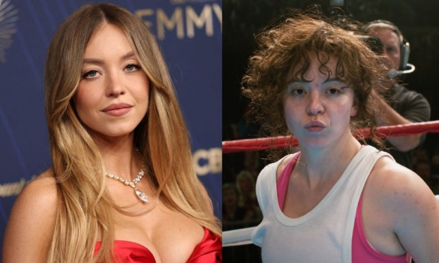 Σίντνεϊ Σουίνι: Πώς η ταινία «Christy» την ώθησε να εγκαταλείψει το Χόλιγουντ για την πυγμαχία