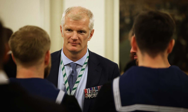 Ο υφυπουργός Άμυνας της Βρετανίας προειδοποιεί: «Ευρώπη προετοιμάσου για πόλεμο»