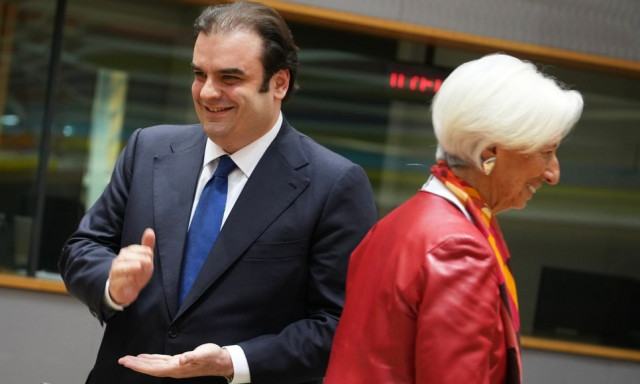 Διθύραμβοι στα διεθνή ΜΜΕ για την εκλογή του Κυριάκου Πιερρακάκη στο τιμόνι του Eurogroup