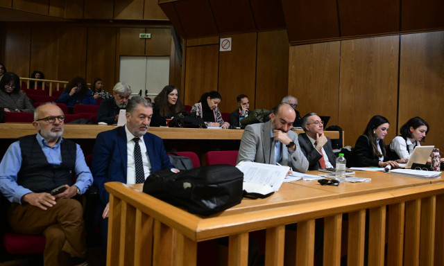 Δίκη Χρυσής Αυγής: Η αγόρευση της εισαγγελέως στο Εφετείο υπέρ της ενοχής των κατηγορουμένων