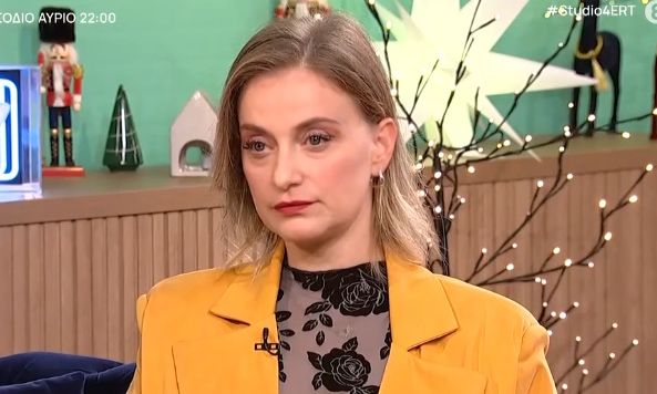 Λένα Δροσάκη: «Όταν πήγα 40 συνέβη η μεγαλύτερη αλλαγή στη ζωή μου, έπεσαν πάρα πολλά»