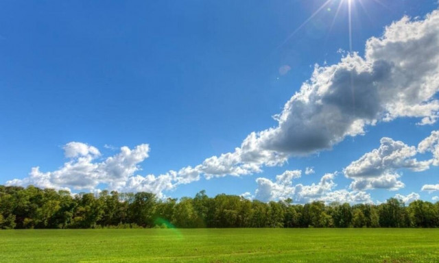 Δεν έρχεται ο χειμώνας – Με αίθριο καιρό και οι επόμενες ημέρες – «Διαταραχή» από τις 18 Δεκεμβρίου