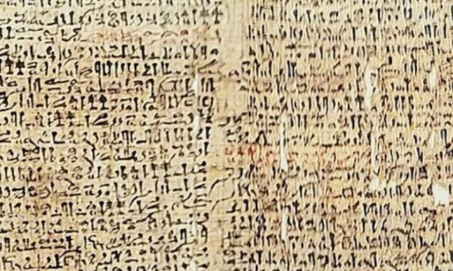 Το αρχαιότερο μαγικό κόλπο στην Ιστορία βρέθηκε σε πάπυρο της Αιγύπτου