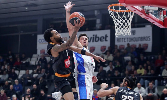 Greek Basketball League: Ο Προμηθέας ανάγκασε τον Πανιώνιο σε νέα εντός έδρας ήττα