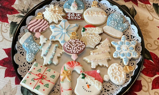 ΗΠΑ: Πήγαν να σπάσουν ρεκόρ Γκίνες ψήνοντας πάνω από 83.000 μπισκότα