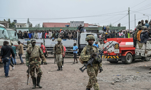 «Θρύψαλα» η ειρηνευτική συμφωνία Τραμπ στο Κονγκό - Αντάρτες της Μ23 κατέλαβαν κομβική πόλη