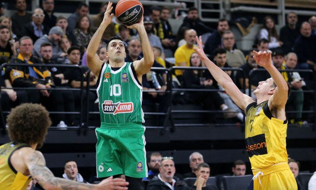 Οι αθλητικές μεταδόσεις της ημέρας (13/12): Πού θα δείτε το ΑΕΚ – Παναθηναϊκός