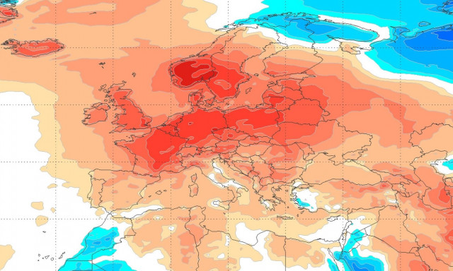 Καιρός - Τσατραφύλλιας: «Σκληρό καρύδι ο αντικυκλώνας» - Τι προβλέπει για τα Χριστούγεννα
