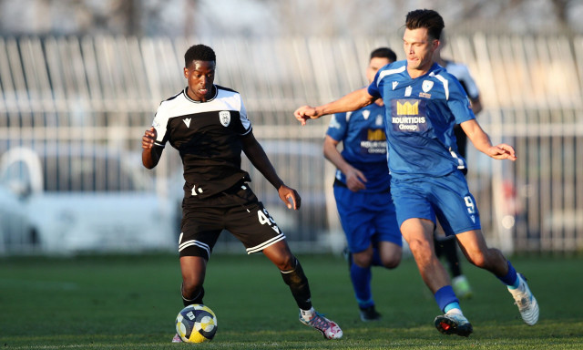 Super League 2: «Διπλό» η Καβάλα, νίκη για Νέστο Χρυσούπολης