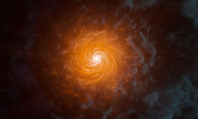 «Ανατροπή» από Έλληνες αστρονόμους: «Κατέρριψαν» θεμελιώδη παραδοχή για τις μαύρες τρύπες