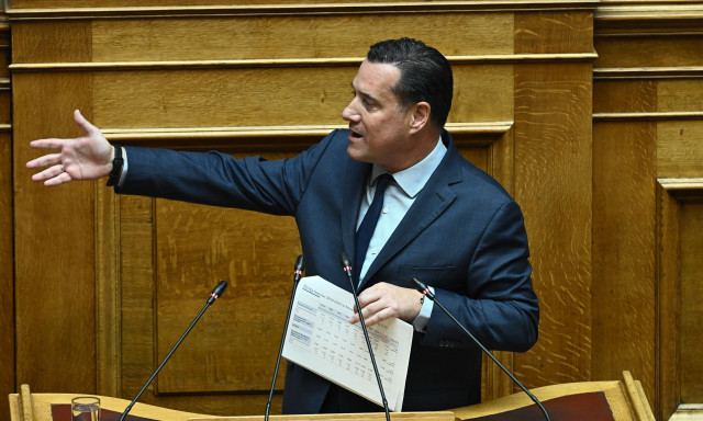 Βουλή - Συζήτηση Προϋπολογισμού - Γεωργιάδης: Στο «Σωτηρία» περπατάμε ήδη μέσα