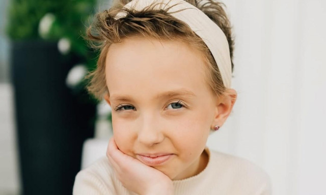 ΗΠΑ: Θλίψη για τον θάνατο της 9χρονης influencer Brie Bird μετά από μάχη με τον καρκίνο