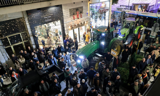 Αγρότες: Προβληματισμός στο Μαξίμου μετά το «όχι» στη συνάντηση με τον πρωθυπουργό