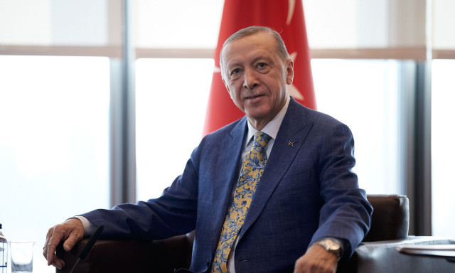 Ερντογάν μετά τη συνάντηση με Πούτιν: «Η ειρήνη στην Ουκρανία δεν απέχει πολύ»