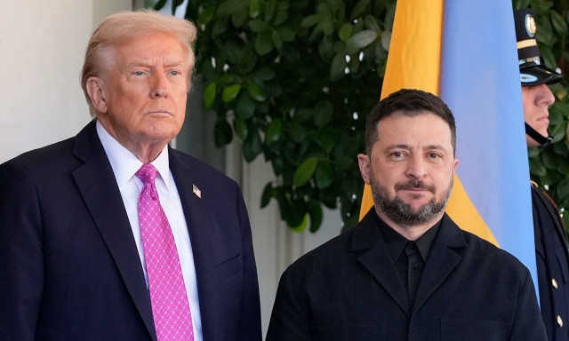 Axios: Πιέσεις Ουάσινγκτον σε Κίεβο να αποδεχθεί το ειρηνευτικό σχέδιο με παραχώρηση εδαφών