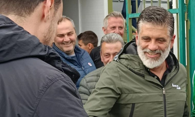 Η Νέα Δημοκρατία διέγραψε τον Μύρωνα Χιλετζάκη