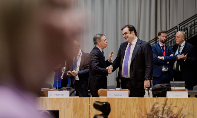 Πιερρακάκης: Οι αποφάσεις του Eurogroup να έχουν άμεσο αποτύπωμα στη ζωή των πολιτών