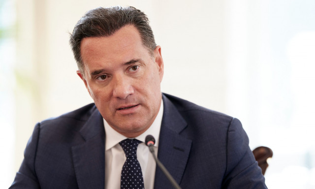 Βουλή - Συζήτηση Προϋπολογισμού - Γεωργιάδης: Στο «Σωτηρία» περπατάμε ήδη μέσα