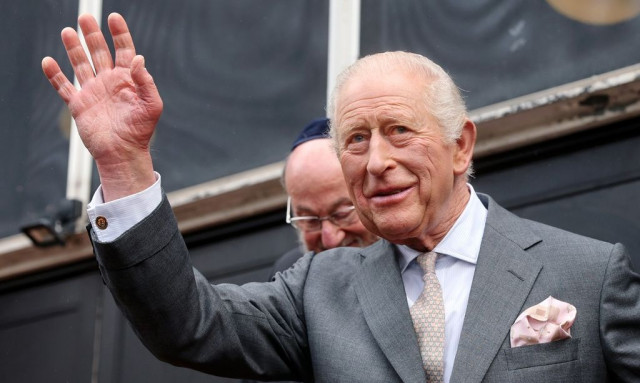 Βασιλιάς Κάρολος: Το μήνυμά του σώζει ζωές - Αλματώδης η αναζήτηση για έγκαιρη διάγνωση του καρκίνου