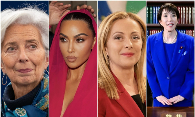 Forbes: Οι 100 πιο ισχυρές γυναίκες του κόσμου για το 2025 – Από την Λαγκάρντ έως την Καρντάσιαν