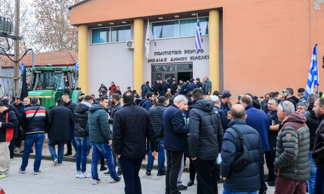 Στα άκρα η κόντρα κυβέρνησης - αγροτών: Δεν πάνε στο Μαξίμου τη Δευτέρα