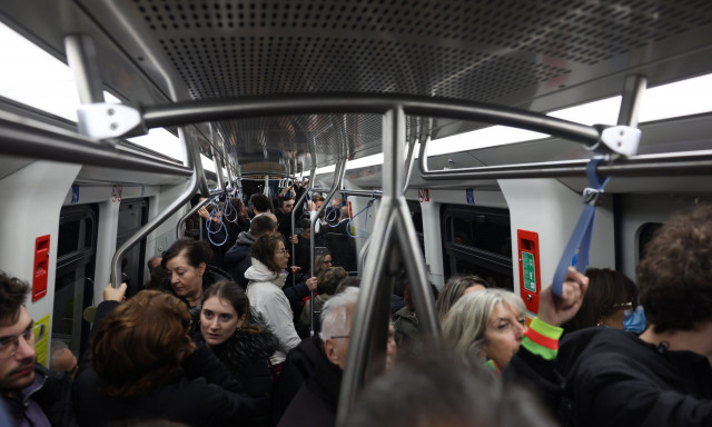 Μετρό: Αντίστροφη μέτρηση για τον πρώτο διαγωνισμό για κλιματισμό - Στον ΗΣΑΠ το μεγαλύτερο πρόβλημα