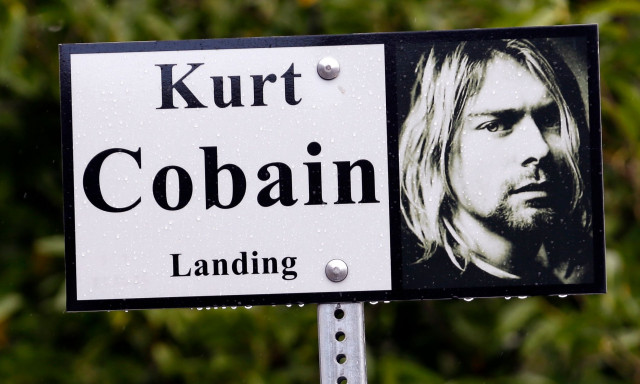 Η κιθάρα του Kurt Cobain των Nirvana έχει νέο ιδιοκτήτη - Δωρεά το όργανο των 6 εκατ. δολαρίων