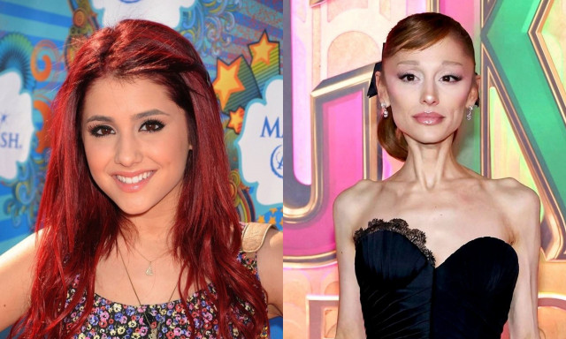 Αριάνα Γκράντε: «Μεταμόρφωσα την εικόνα μου» - Πώς εξηγεί το look των τελευταίων χρόνων