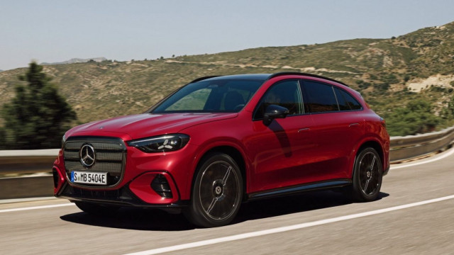 Η νέα Mercedes GLC με EQ Technology στην Ελλάδα - Πόσο κοστίζει