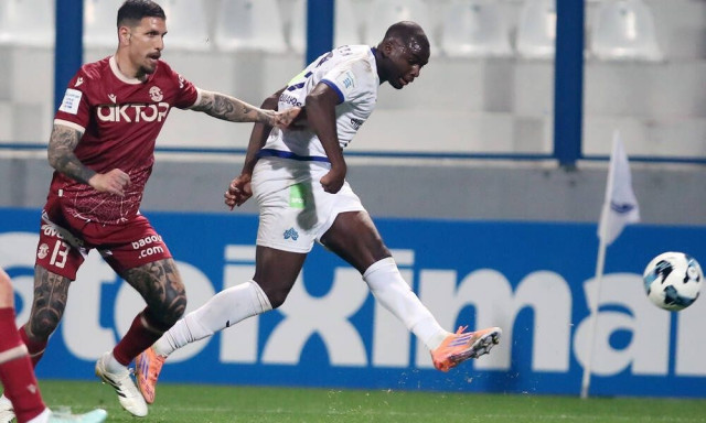 Κηφισιά – Asteras Aktor 0-0: Δοκάρια και τακτική κράτησαν το ματς στο μηδέν