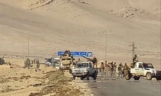 Συρία: Νεκροί 3 Αμερικανοί, δύο στρατιώτες και ένας πολίτης σε ενέδρα του Ισλαμικού Κράτους