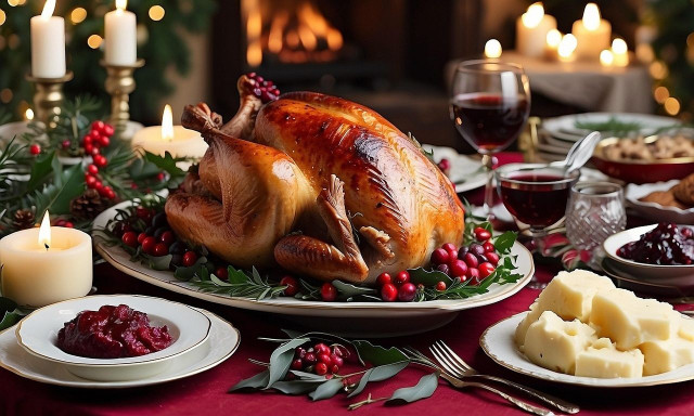 Χριστουγεννιάτικο τραπέζι: Στα ύψη οι τιμές για κρέατα και γλυκά - Το κόστος για μοσχάρι και χοιρινό