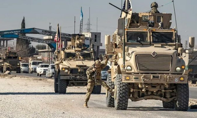 Συρία: Ενέδρα σε Αμερικανούς στρατιώτες - Αναφορές για τραυματίες, νεκρός ο δράστης