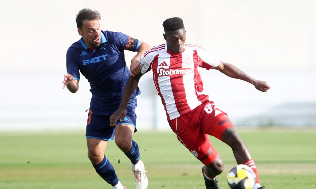 Super League 2, Ολυμπιακός Β' - Athens Kallithea 0-0: Έβδομο ματς δίχως νίκη στο ντεμπούτο Ρούμπιο