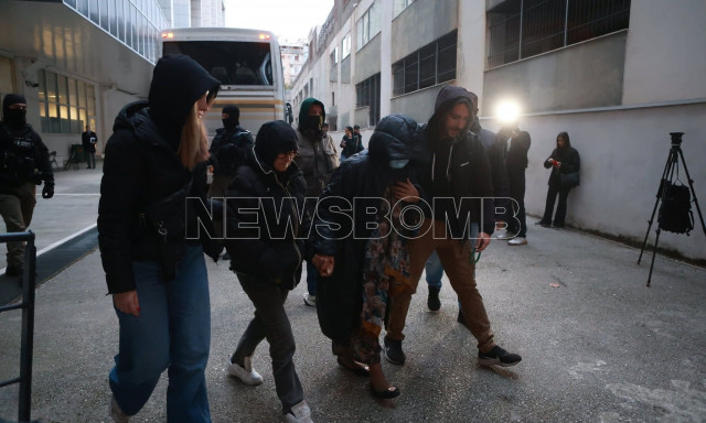 ΟΠΕΚΕΠΕ-Κρήτη: Προθεσμία να απολογηθούν από την Τρίτη έως την Πέμπτη έλαβαν οι 16 συλληφθέντες