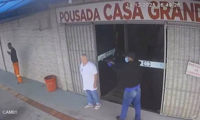 Σοκαριστικά πλάνα: Παιδόφιλος εκτελείται στον δρόμο λίγες ώρες μετά την αποφυλάκισή του