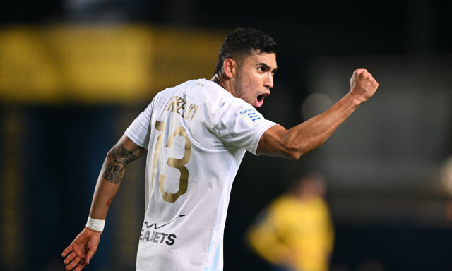 LIVE Παναιτωλικός – ΑΕΚ 0-0: Ο Πινέδα βάζει μπροστά την «Ένωση» - Δοκάρι με τον Λιούμπισιτς