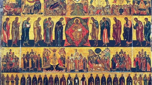 Εορτολόγιο 14 Δεκεμβρίου: Η Κυριακή των προπατόρων του Ιησού Χριστού - Μεγάλη γιορτή της Ορθοδοξίας