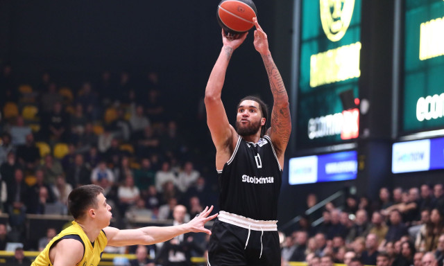 Μαρούσι – ΠΑΟΚ 87-97: Άντεξε στην πίεση κι έφυγε νικητή ο «Δικέφαλος του Βορρά»